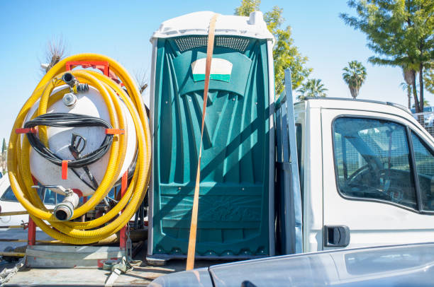 Affordable portable toilet rental in Winterville, GA